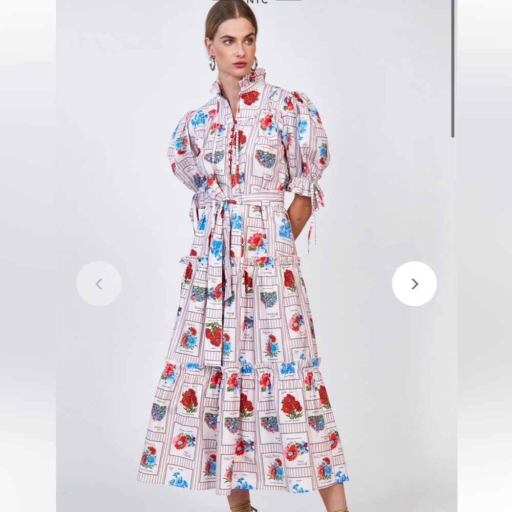 Hunter Bell Holloway Dress
